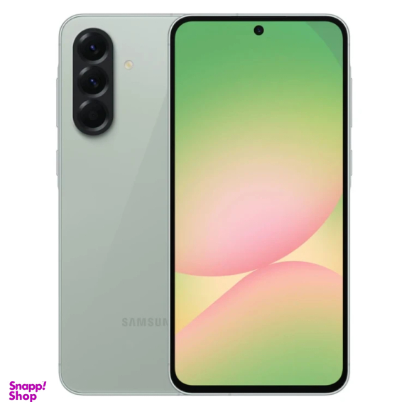 گوشی موبایل سامسونگ مدل Galaxy A56 دو سیم کارت ظرفیت 128 گیگابایت رم 8 گیگابایت به همراه شارژر 25 وات