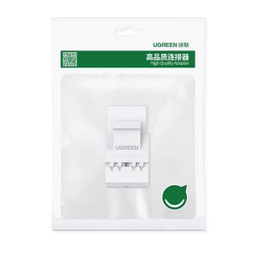 سوکت کیستون Cat6 UTP یوگرین مدل NW186 کد 30844