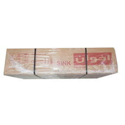 سینک ظرفشویی اخوان کد 163sp روکار