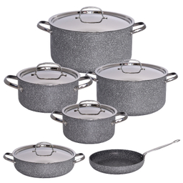 سرویس پخت و پز 11 پارچه کرکماز مدل PALMA PLUS کد 2686