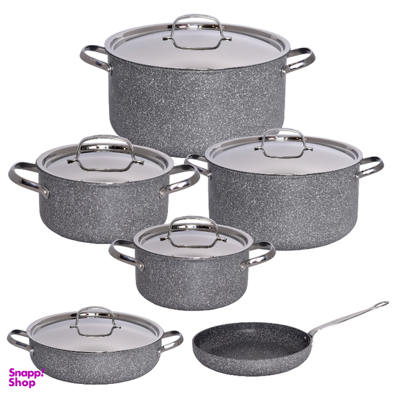 سرویس پخت و پز 11 پارچه کرکماز مدل PALMA PLUS کد 2686