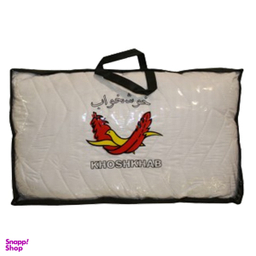 بالش خوشخواب مدل الیاف طبی ویسکوز سایز 70×50 سانتی متر