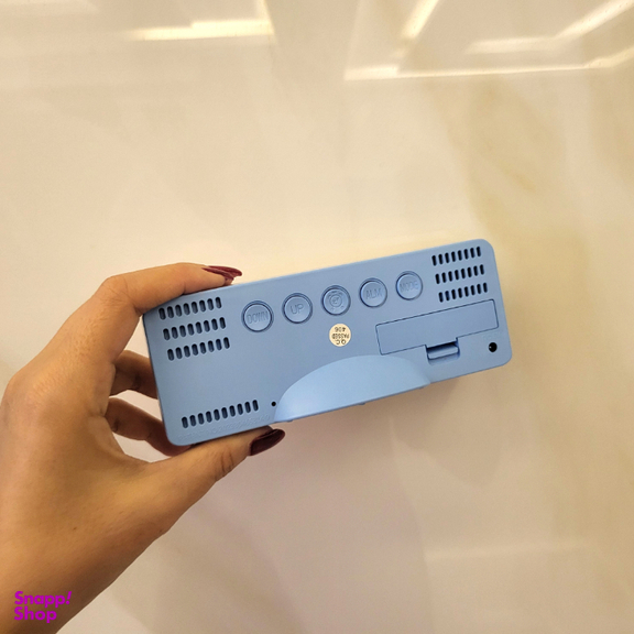 ساعت رومیزی دیجیتال گائوسیو مدل DS-5821L