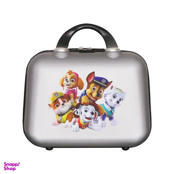 چمدان لوازم آرایشی ماژرو مدل سگ های نگهبان