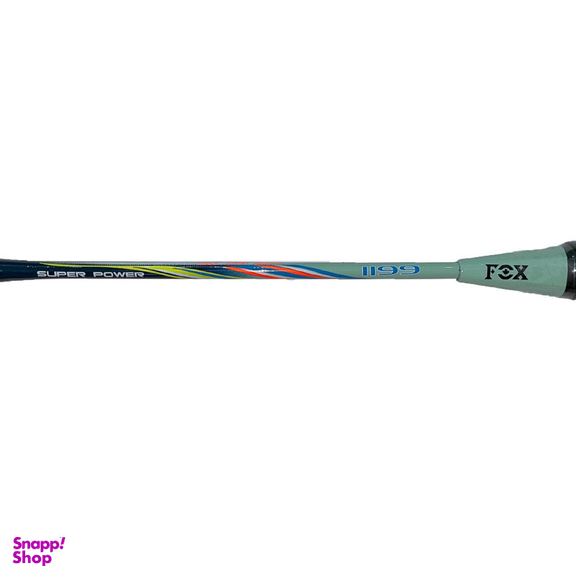 راکت بدمینتون فاکس مدل SUPER POWER 1199 بسته 2 عددی