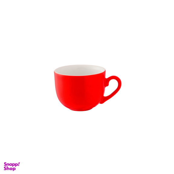 فنجان چینی زرین ایران مدل ایتالیا اف 8 چای خوری درجه یک
