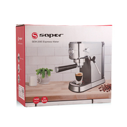 اسپرسوساز حرفه ای ساپر مدل SEM-2065