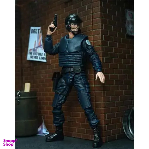 اکشن فیگور نکا مدل ربوکاپ مورفی طرح Robocop Alex Murphy