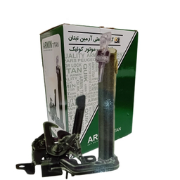 قفل ضد سرقت آرمین تیتان مدل یدک لوکس مناسب ساینا S