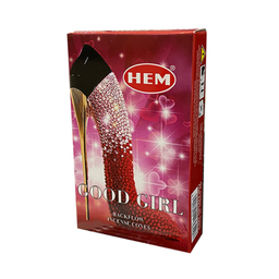 عود آبشاری هم مدل دختر خوب کد Good Girl-01 بسته 10 عددی