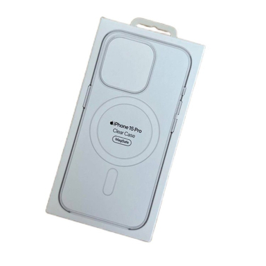 قاب ژله ای مدل مگ سیف کد 16160 مناسب اپل آیفون 16 پرومکس