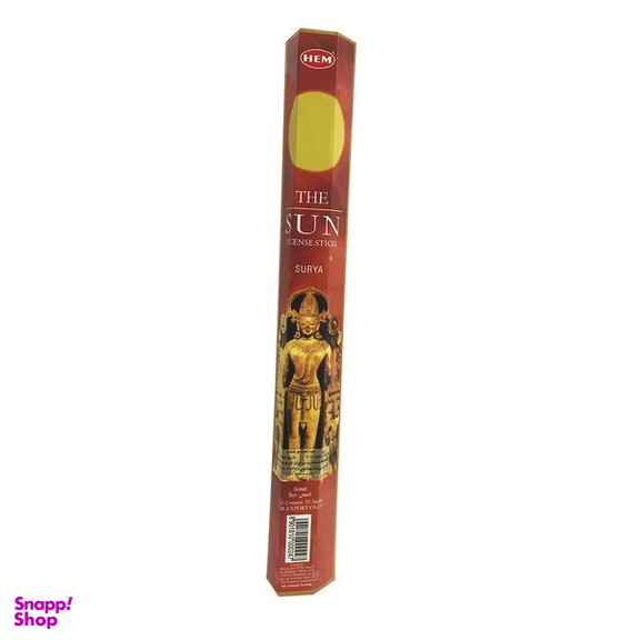 عود خوشبو کننده هم مدل THE SUN