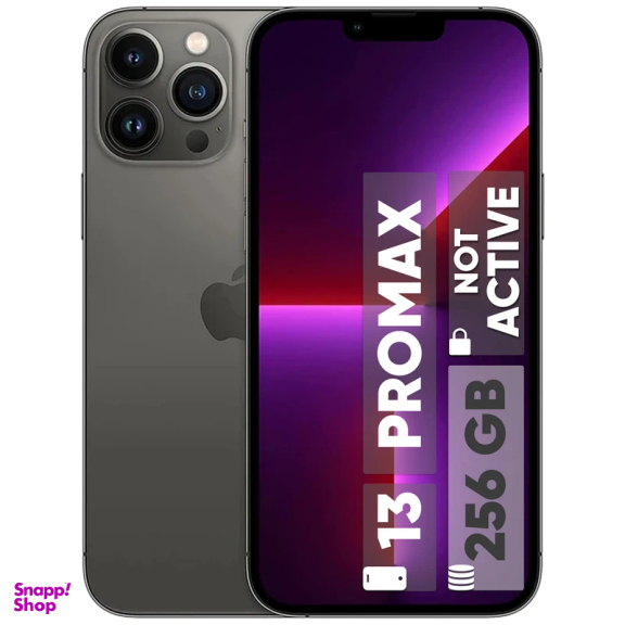 گوشی موبایل اپل مدل iPhone 13 Pro Max ظرفیت 256 گیگابایت