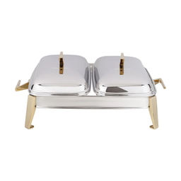 سوفله خوری ام جی اس طرح مستطیل مدل دوقلو کد 4104