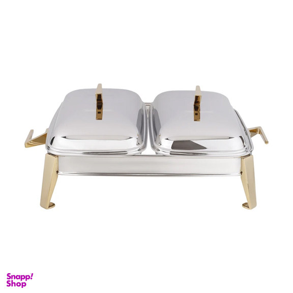 سوفله خوری ام جی اس طرح مستطیل مدل دوقلو کد 4104