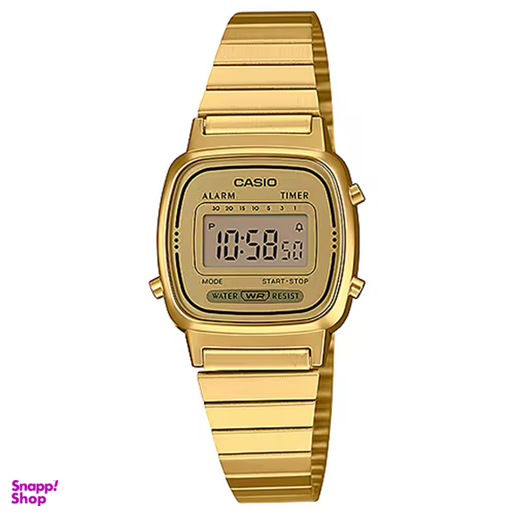 ساعت مچی کاسیو مدل LA670WGA-9D