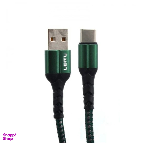 کابل تبدیل USB به MicroUSB لیتو مدل LD-35 طول 1 متر