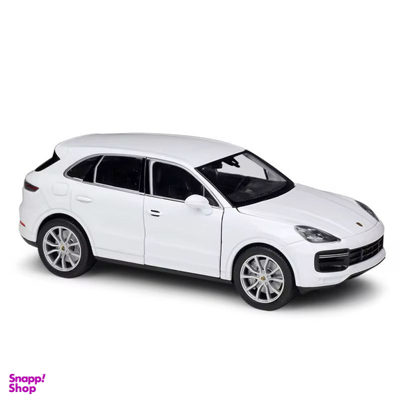 ماکت ماشین ولی مدل 2018 Porsche Cayenne Turbo
