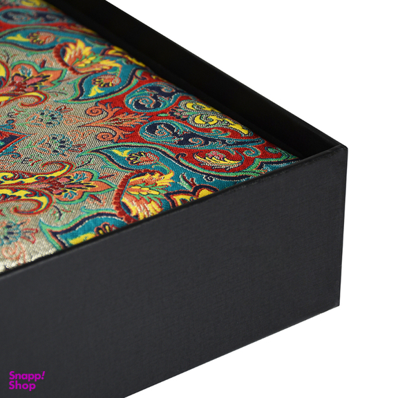 ترمه هفت رنگ همادیس مدل زرین کد TRZ01