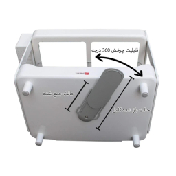 آبچکان کنتراست مدل pp کد 02