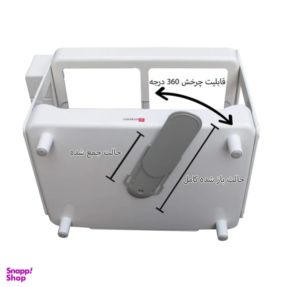 آبچکان کنتراست مدل pp کد 02