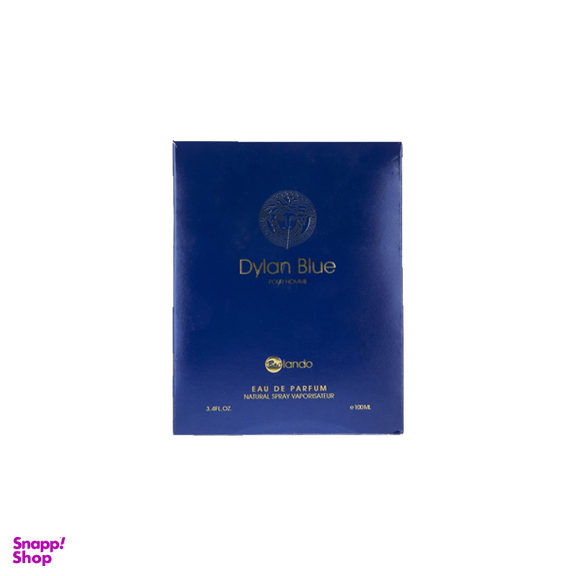 ادو پرفيوم مردانه بایلندو مدل Dylan Blue