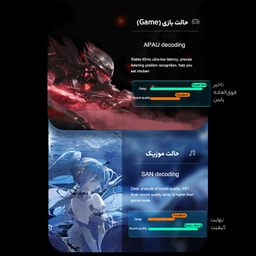 هدفون بی سیم مدل K77 TWS 5