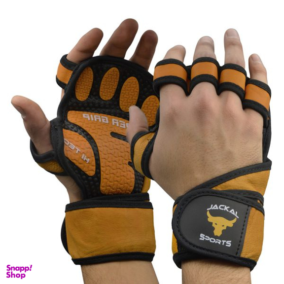 مچ بند بدنسازی مدل Rock-403A120 بسته ۲ عددی