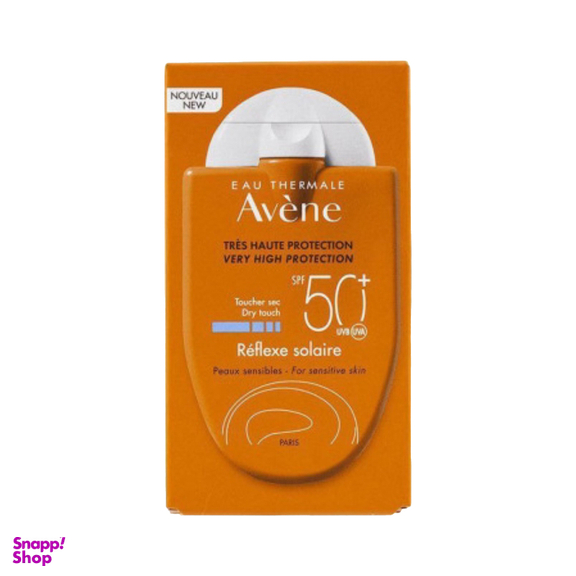 کرم ضد آفتاب اون مدل رفلکس سولار spf 50 حجم 30 میلی‌ لیتر