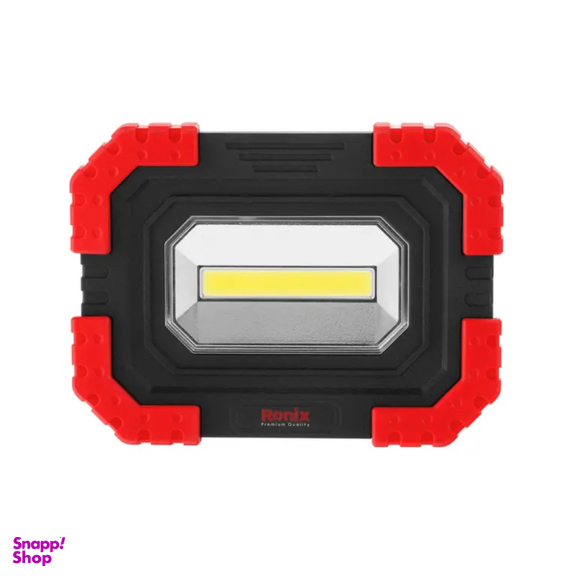 نورافکن کتابی شارژی رونیکس مدل RH-4273