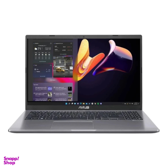 لپ تاپ 15.6 اینچ ایسوس مدل Vivobook X515MA-BR1023-Celeron N4020-4GB DDR4-512GB SSD-TFT کاستوم شده