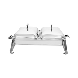 سوفله خوری دوقلو ام جی اس طرح مستطیل کد 4104