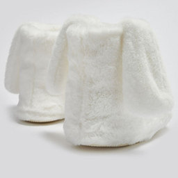 پاپوش زنانه ال سی وایکیکی مدل ول سافت خرگوشی