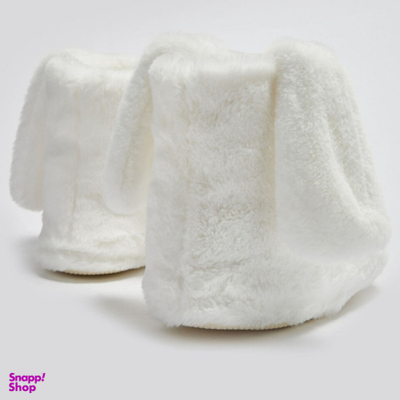 پاپوش زنانه ال سی وایکیکی مدل ول سافت خرگوشی