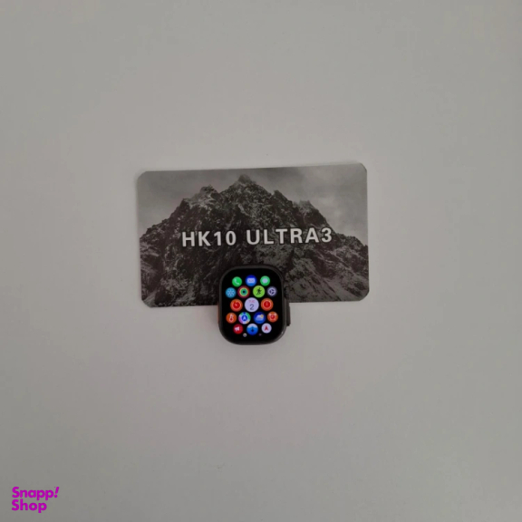 ساعت هوشمند ویرفیت مدل HK10 ULTRA 3