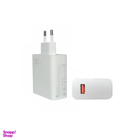 شارژر دیواری شیائومی مدل 120W