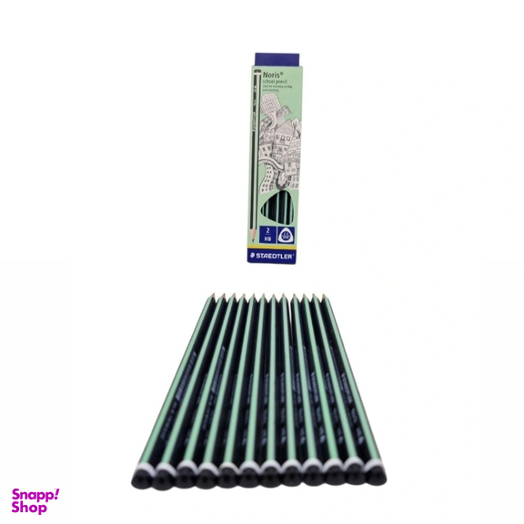 مداد استدلر مدل Noris کد 12051 بسته 12 عددی