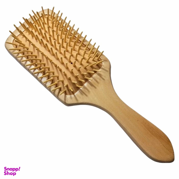 برس چوبی بامبو