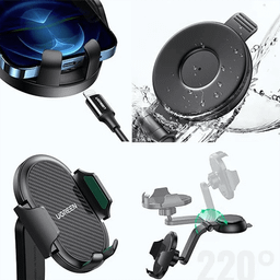 پایه نگهدارنده گوشی موبایل یوگرین مدل LP405 کد 20473