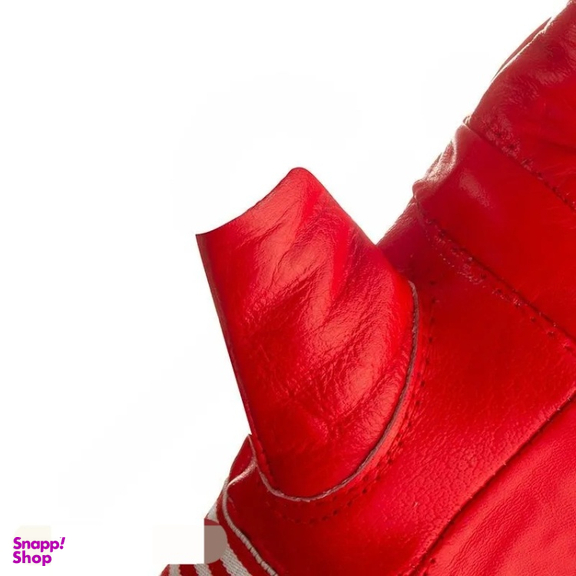 دستکش کونگ فو چرمی Everlast کد 20 رنگ قرمز