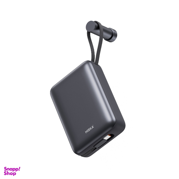 پاوربانک هیسکا مدل HP-224PD ظرفیت 20000 میلی آمپر ساعت