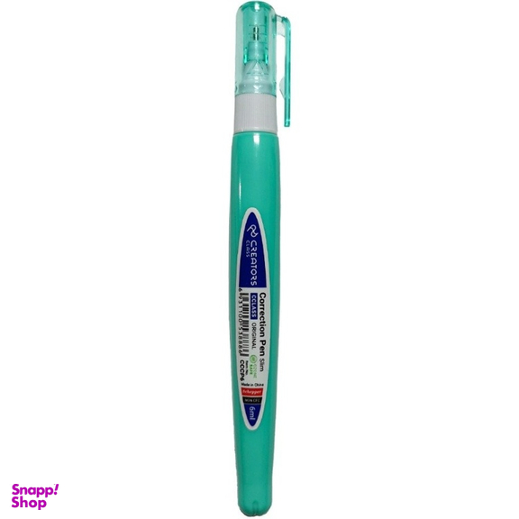 لاک غلط‌ گیر کریتورز کلاس مدل Slim حجم ۶ میلی لیتر