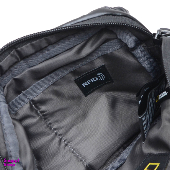 کیف رودوشی نشنال جئوگرافیک مدل N21520 PUFFER