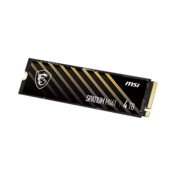 حافظه SSD اینترنال ام اس آی مدل SPATIUM M461 NVMe M.2