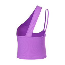 ست تاپ و شلوارک زنانه ناتوسا مدل NT796-4 رنگ یاسی