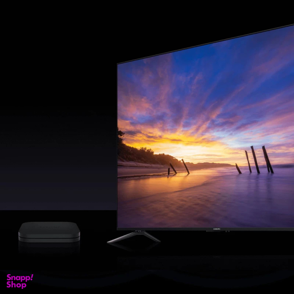 اندروید باکس شیائومی مدل MDZ-28-AA 4K 2nd Gen MI BOX S