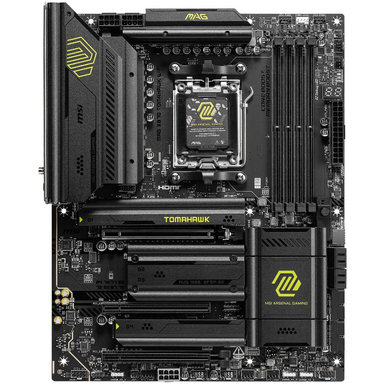 مادربرد ام اس آی مدل MAG X870 TOMAHAWK WIFI DDR5