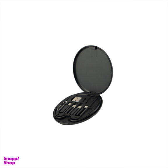 کیت مسافرتی لوازم جانبی جی بی کیو مدل MAD-01
