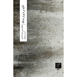 کتاب تکیه بر دیوار نمناک اثر غلام حسین دولت آبادی و آراز بارسقیان نشر وزان