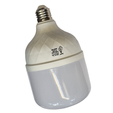 لامپ حبابی 30 وات پیاه E27 آژند پارت روشنا مدل sm690